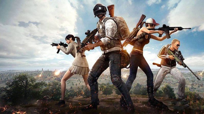 Tổng hợp 3 tựa game offline hay và giống PUBG nhất