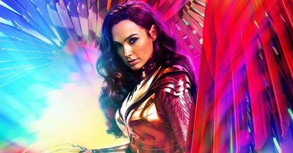 Wonder Woman 1984 tự 