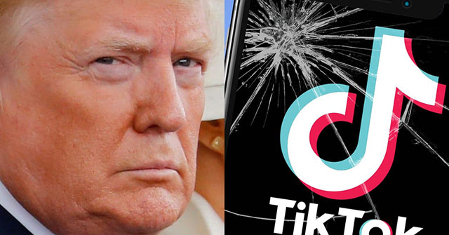 Tổng thống Donald Trump sẽ cấm mạng xã hội TikTok tại Mỹ?