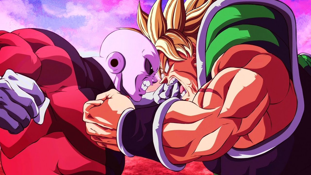 Dragon Ball: Jiren và Broly, ai sẽ chiến thắng trong một trận đấu?