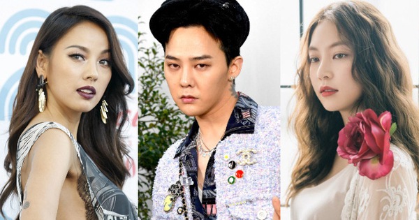 5 sao Hàn từng gia nhập SM: G-Dragon - Lee Hyori đổi mặt thành đối thủ, chị gái Jungyeon (TWICE) suýt debut với Red Velvet