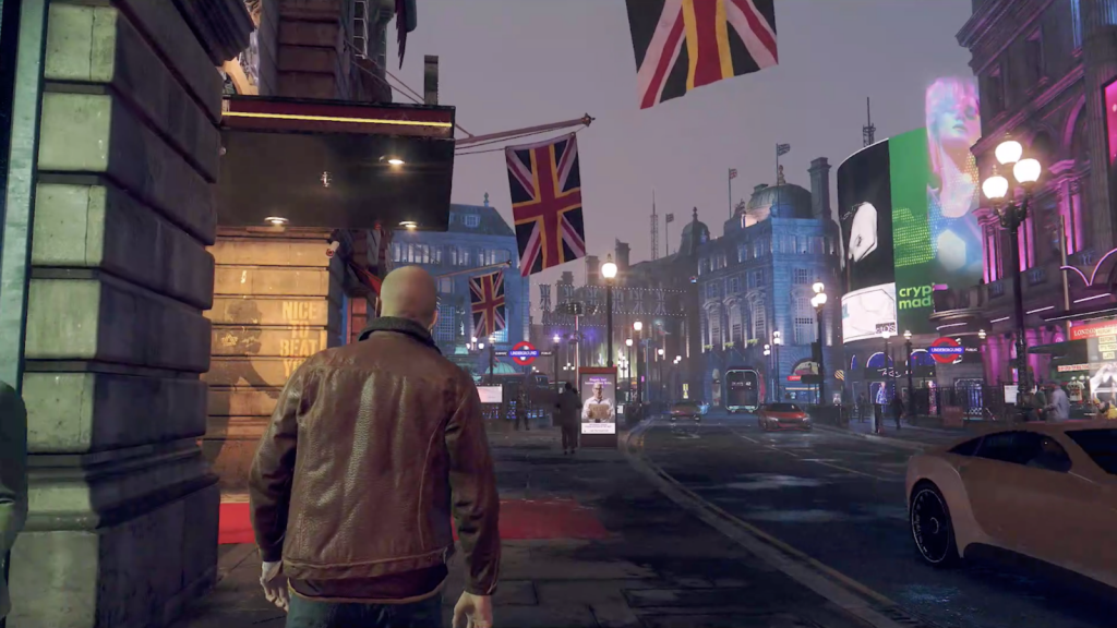 Những điều cần biết về Watch Dogs Legion