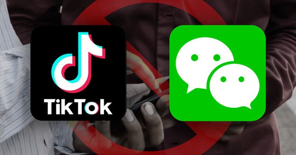 Sau TikTok, WeChat là ứng dụng tiếp theo bị Mỹ đưa 