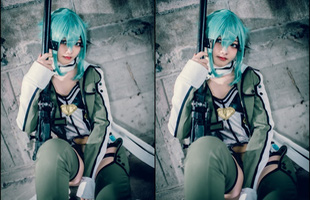 Mỹ nhân Sword Art Online bước ra đời thật cực chất qua loạt ảnh cosplay đẹp mắt