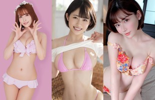 BXH diễn viên 18+ ăn khách 7/2020: Tân binh sinh năm 2000 vượt mặt cả Yua Mikami, Eimi Fukada vươn lên số 1