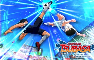 Captain Tsubasa lộ cấu hình dễ thở, máy siêu cùi vẫn có thể chiến tốt