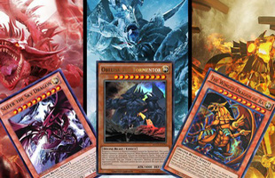 Tìm hiểu về những lá bài thần thánh được biết đến trong Yu-Gi-Oh