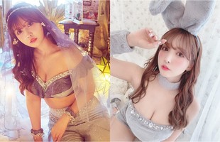 Yua Mikami tiếp tục chiều lòng fan, ra mắt bộ ảnh thời trang đầy sexy dành cho ngày Halloween