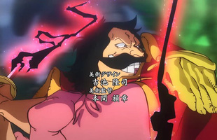 One Piece: Shanks Tóc Đỏ và Gol D. Roger lên sóng anime, nhiều fan bức xúc cho rằng làm mất cả hình tượng