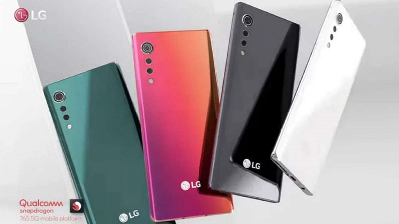 LG sắp bán ra smartphone 5G phân khúc tầm trung