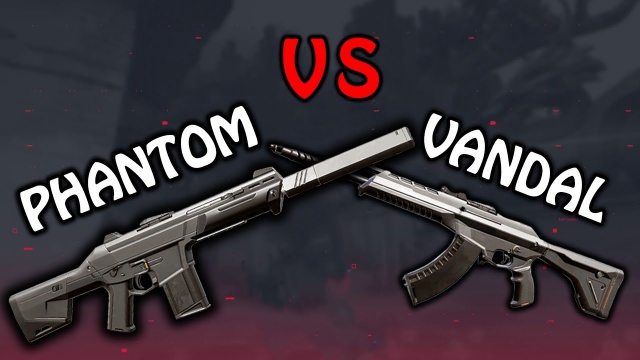 Valorant : Phantom là khẩu súng được nhiều cao thủ trong rank lựa chọn