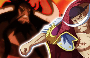 One Piece: Không chỉ Kaido, tứ hoàng Râu Trắng cũng từng bị đánh 