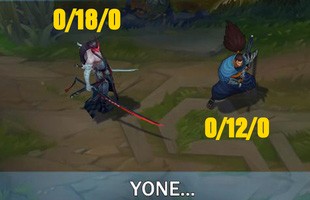 Yone gọi Yasuo là 