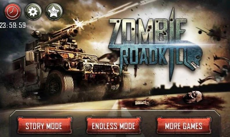 Zombie Roadkill 3D - Game tiêu diệt Zombie cực chất mà bạn không nên bỏ lỡ