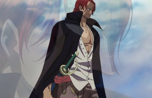 One Piece: Những bằng chứng rõ ràng nhất cho thấy Shanks có một đứa con, nhưng 