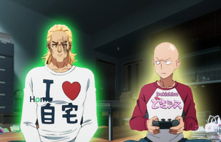 One Punch Man: 