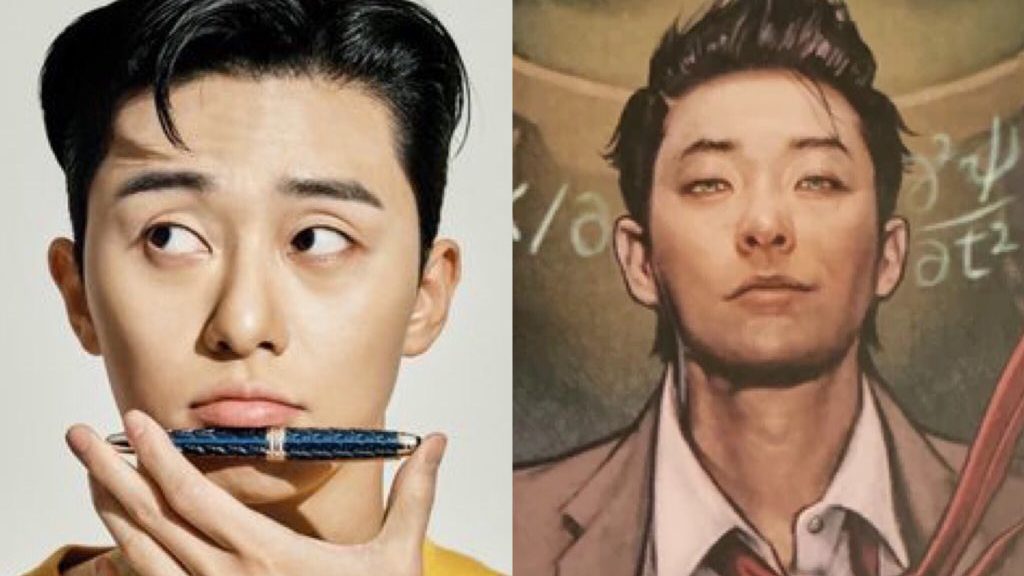 Park Seo Joon sẽ đảm nhiệm vai Hulk trong The Marvels?