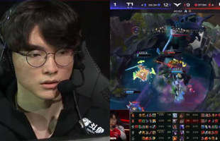 Faker hồi tưởng: 