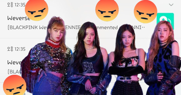 BLACKPINK gặp sự cố ngay ngày đầu gia nhập nền tảng mới, fan các nhóm nhạc tranh cãi dữ dội vì phải nhận thông báo lạ?