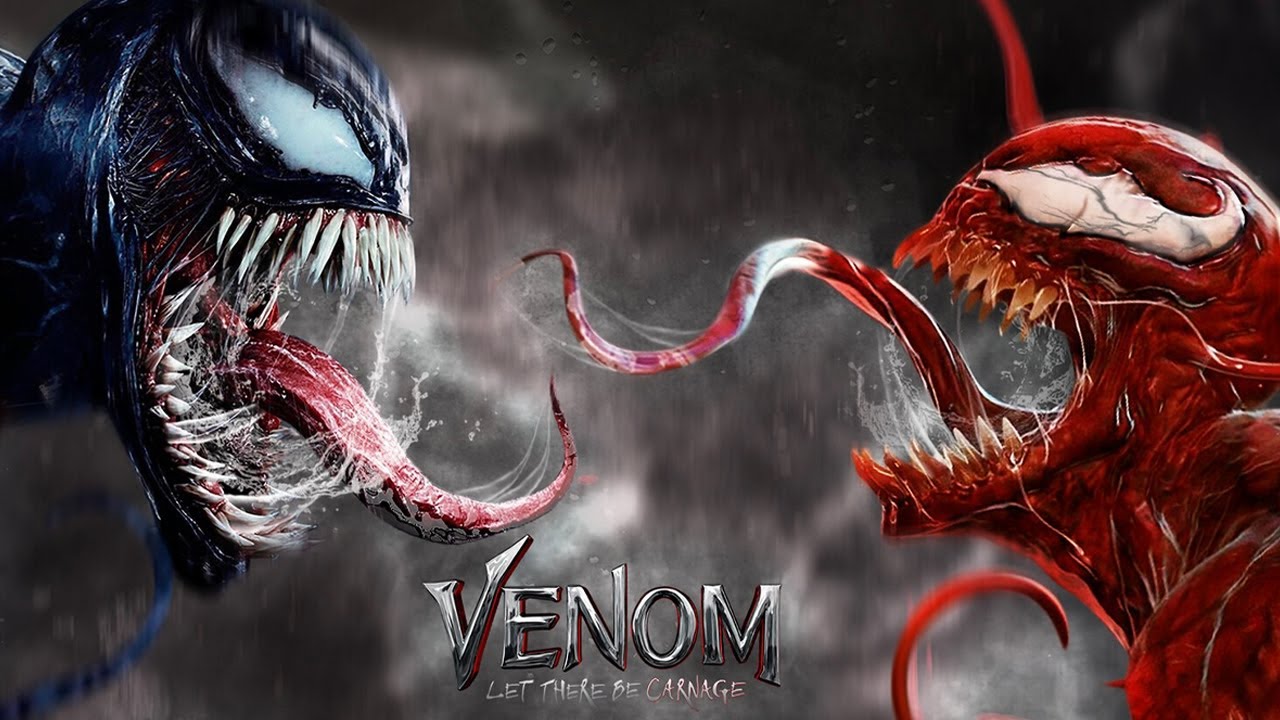 Venom: Let There Be Carnage ra mắt trailer thứ hai