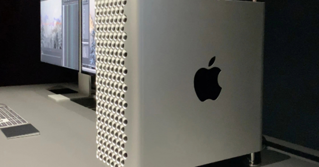 Mac Pro có thiết kế độc đáo ra sao?