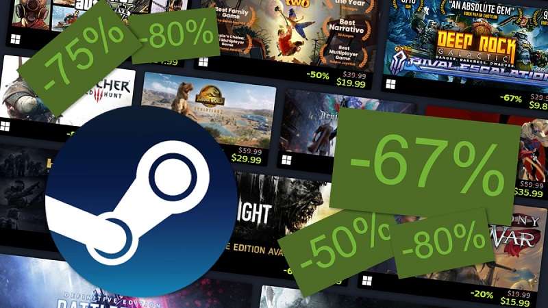 Doanh thu Steam dự báo giảm trong năm 2022