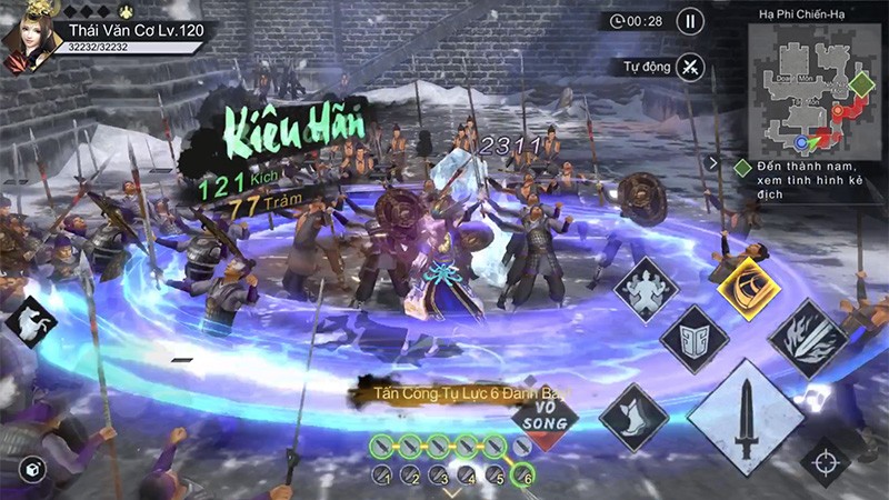 Chơi thử server quốc tế, game thủ Dynasty Warriors: Overlords bất ngờ “on top” bảng xếp hạng