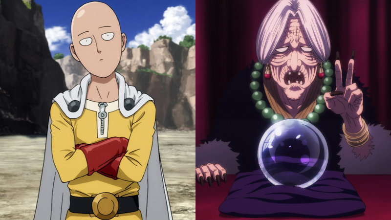 One Punch Man: Thảm họa nào đã được Shibabawa tiên đoán?