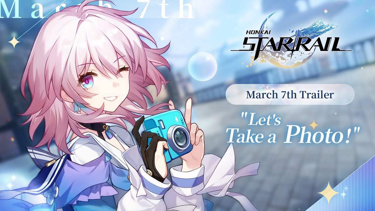 Honkai: Star Rail: Rò rỉ tin đồn March 7th sẽ là nhân vật đầu tiên có skin