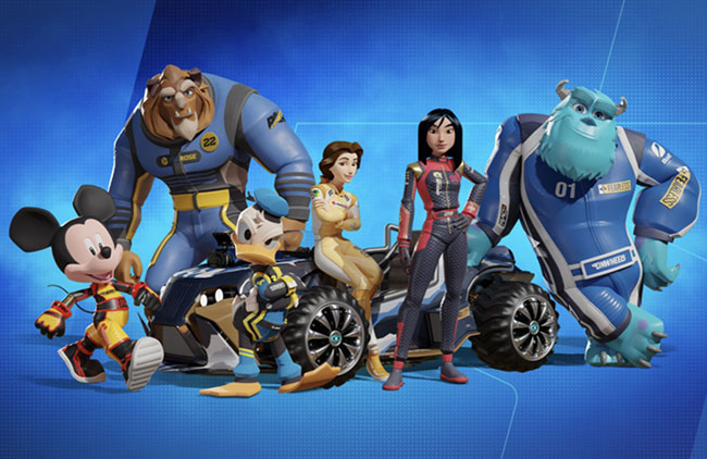 Disney Speedstorm – game đua xe tuyệt chiêu với dàn nhân vật từ Disney