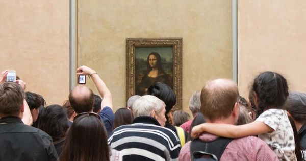 Trí tuệ nhân tạo vẽ Mona Lisa của thế kỷ 21