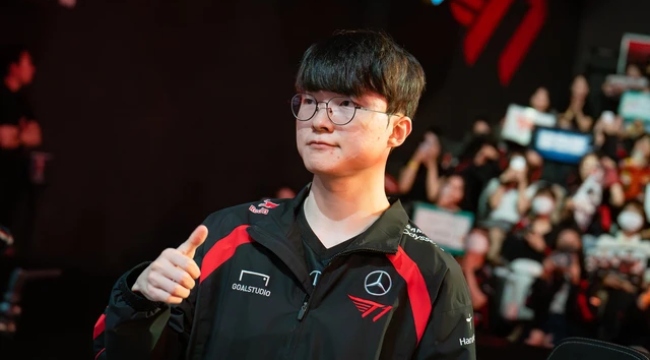 Faker: “T1 đang có thứ hạng thấp, nhưng playoffs mới quan trọng”