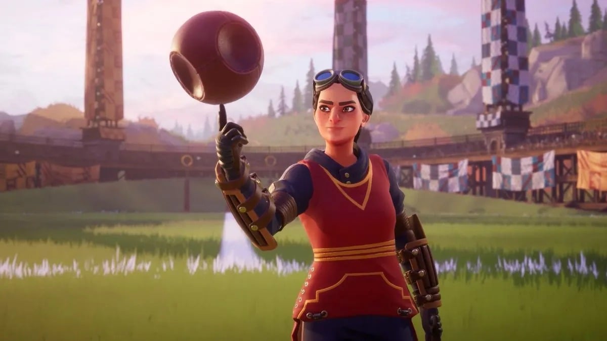 Harry Potter: Quidditch Champions Lỡ Hẹn Với Người Dùng Nintendo Switch Vào Tháng 9 Tới - PC/CONSOLE