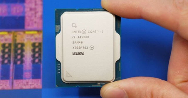 Xoa dịu người dùng, Intel tăng thời gian bảo hành CPU Raptor Lake