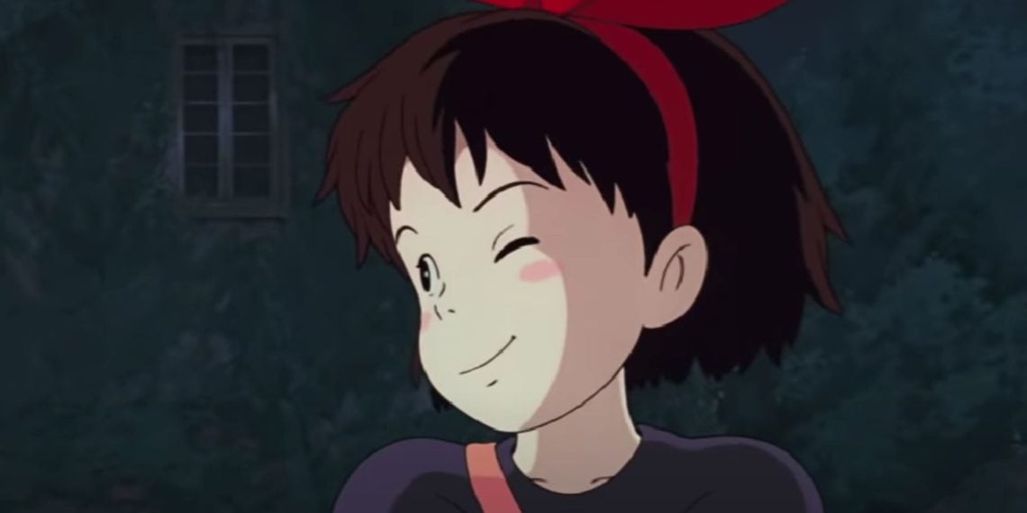 Món quà đặc biệt cho fan Ghibli: Túi xách Kiki's Delivery Service tái bản