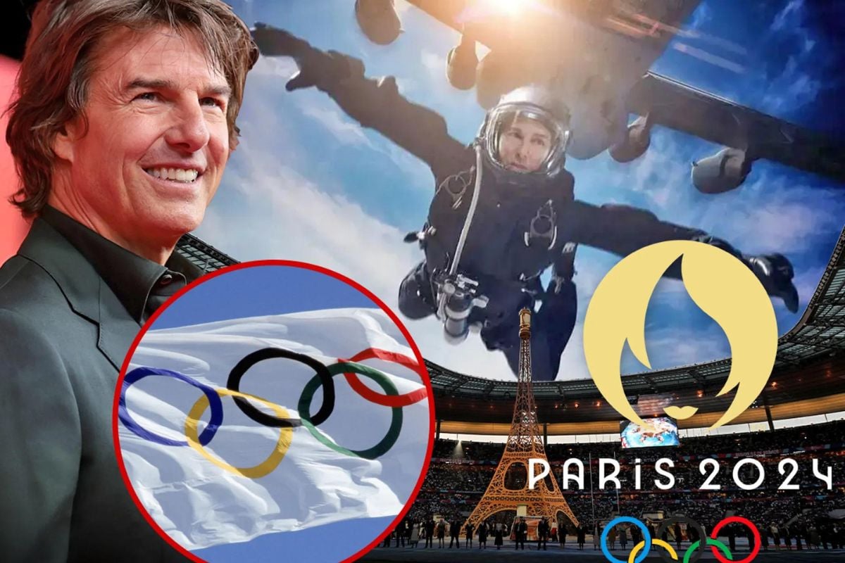 Tom Cruise Sẽ Có Màn Trình Diễn Trong Lễ Bế Mạc Thế Vận Hội Olympic Năm 2024