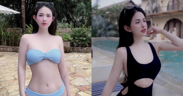 Diện bikini khoe dáng nóng bỏng, vợ cũ diễn viên Việt Anh đáp trả thẳng thừng khi được hỏi 