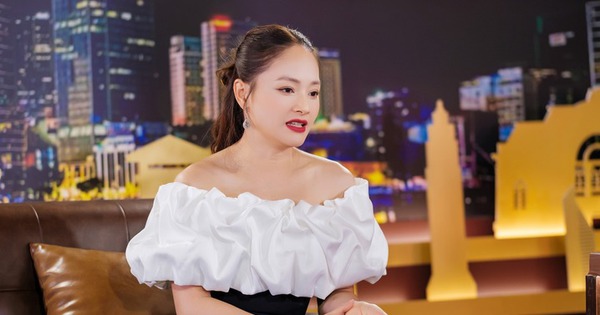 Lan Phương lần đầu kể chuyện một mình 