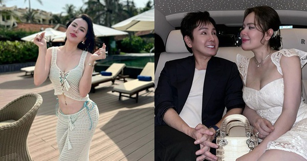 Nữ đại gia là mẹ đơn thân được nam NSƯT cưng chiều, dọn về sống chung trong biệt thự 200 tỷ ở TP.HCM