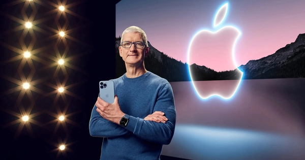 Bất ngờ với số iPhone mà Apple đã bán ra sau 18 năm