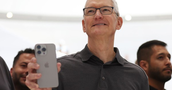 Sau 18 năm, Apple đã bán được bao nhiêu chiếc iPhone?