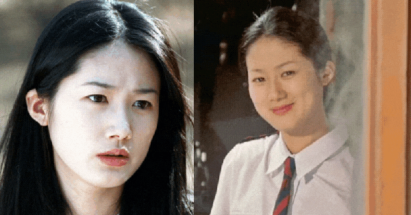Bí ẩn nhan sắc là "kỳ phùng địch thủ" của Lee Young Ae, độ nổi tiếng bằng cả Son Ye Jin, Suzy và Kim Tae Ri thời nay cộng lại