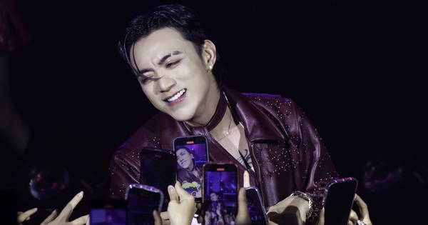 SOOBIN dạo này: Visual gây 
