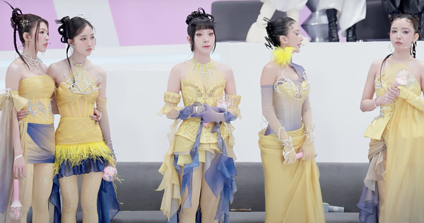 Em Xinh Say Hi loại sốc 6 người, Bích Phương 