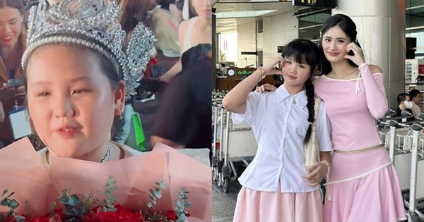 Em gái Hoa hậu Ý Nhi trổ mã xinh đẹp khiến ai nấy đều ngỡ ngàng