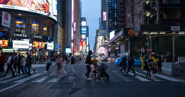 Động đất hiếm gặp làm rung lắc thành phố New York (Mỹ)