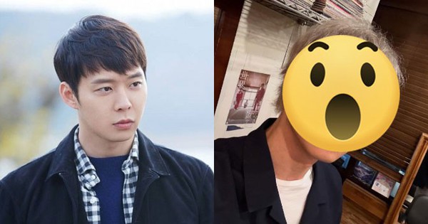 Park Yoochun tái xuất với ngoại hình gây hoảng hốt: 
