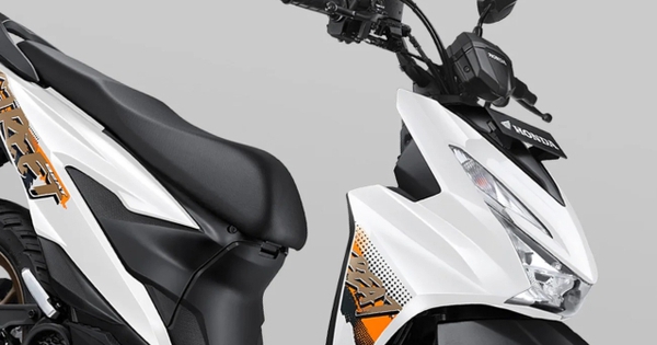 'Vua xe ga' của Honda ra mắt phiên bản mới: Giá cực rẻ chỉ hơn 31 triệu đồng, sở hữu nhiều trang bị xịn xò vượt Vision