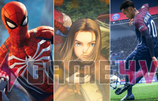 Top game PC/Console đáng chú ý nhất tháng 9: Tiêu điểm Spider-man, Dragon Quest XI và FIFA 19