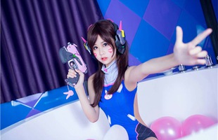 Cosplay D.Va 